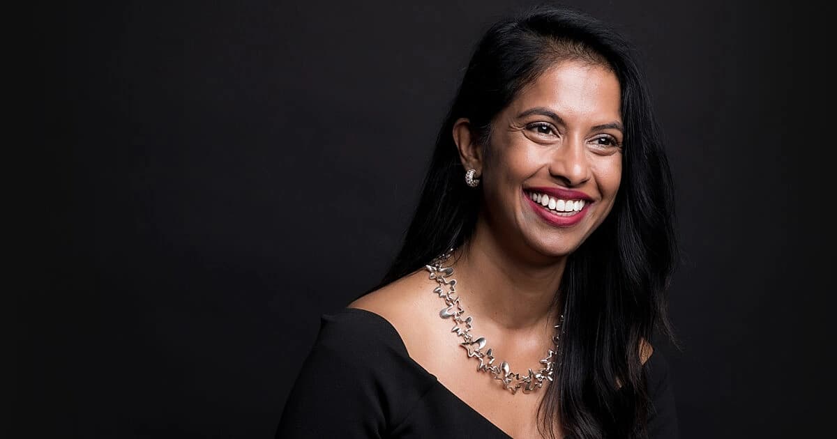 Anoushka Gungadin
