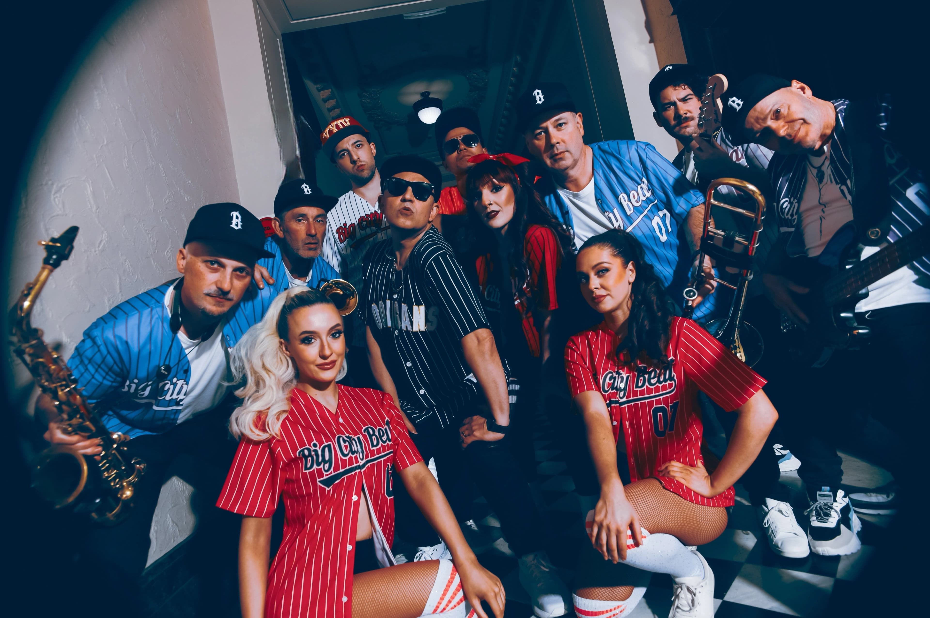 The Australian Bruno Mars Show