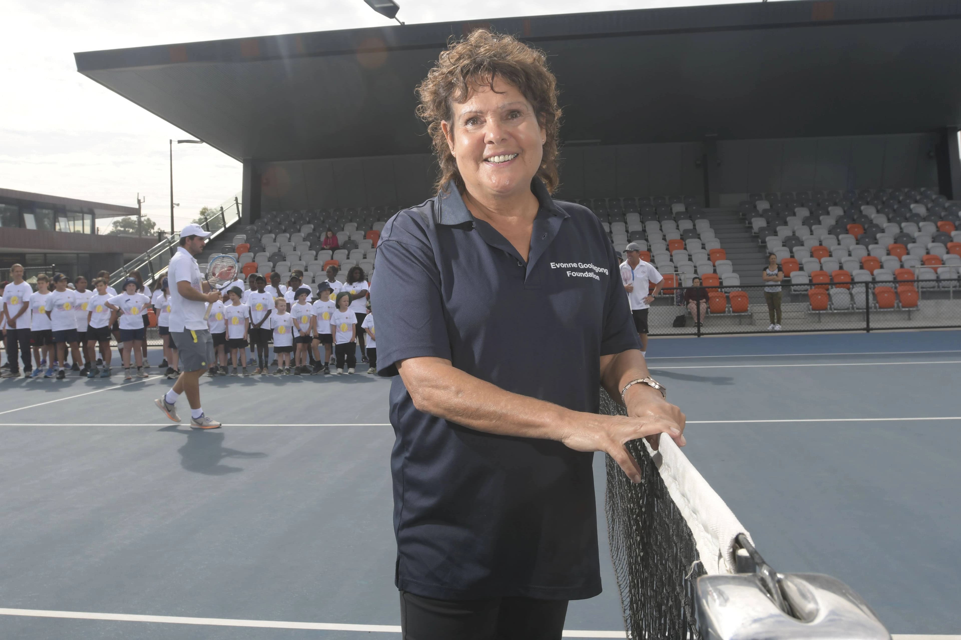Evonne Goolagong Cawley