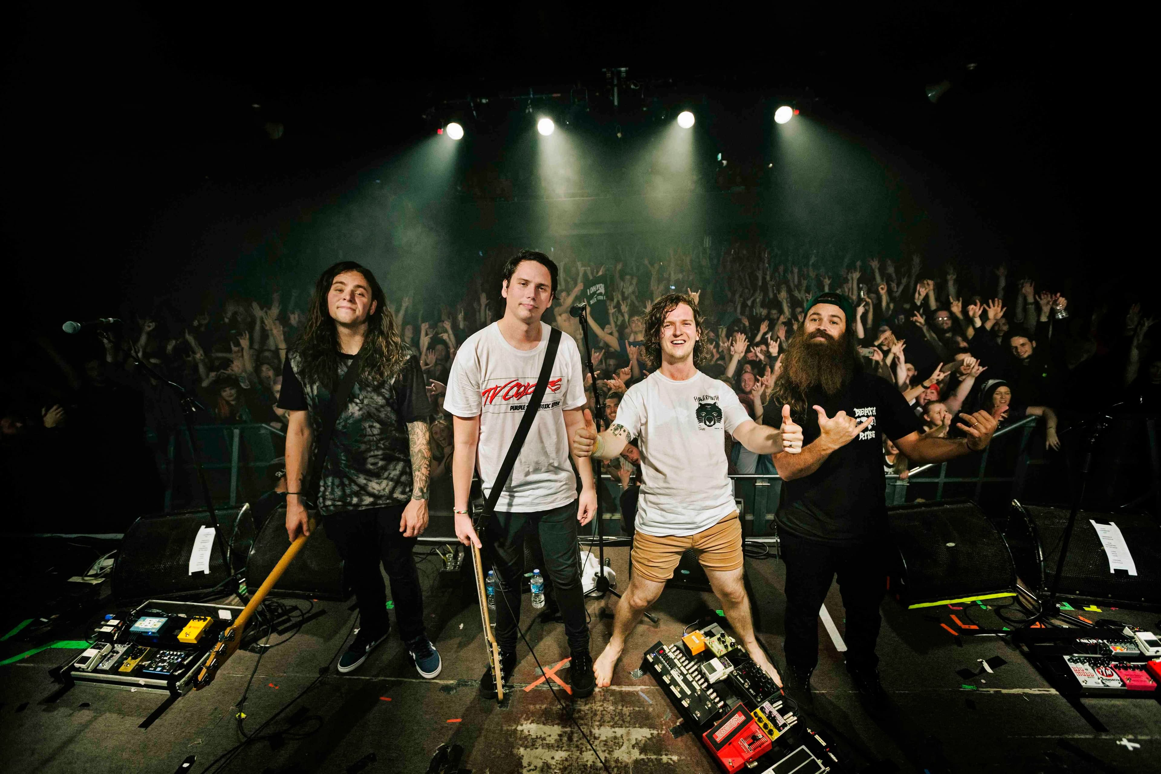 Violent Soho