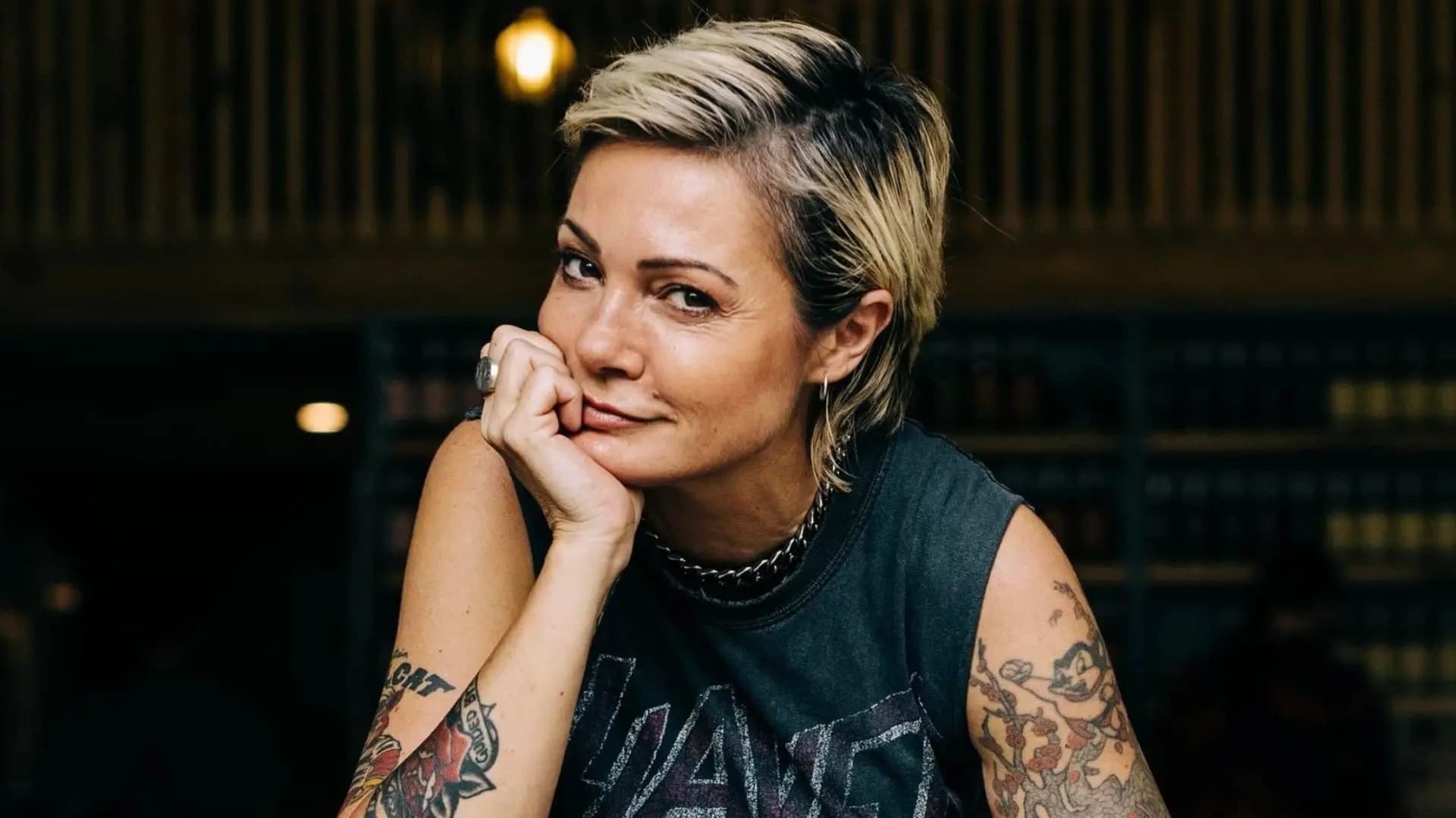 Sarah McLeod