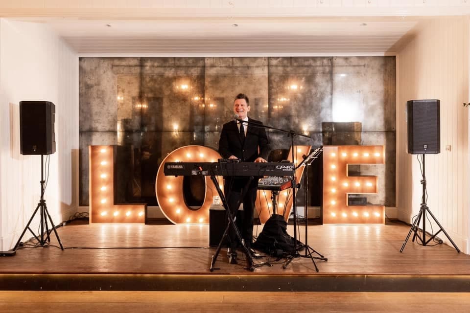 The Piano Man