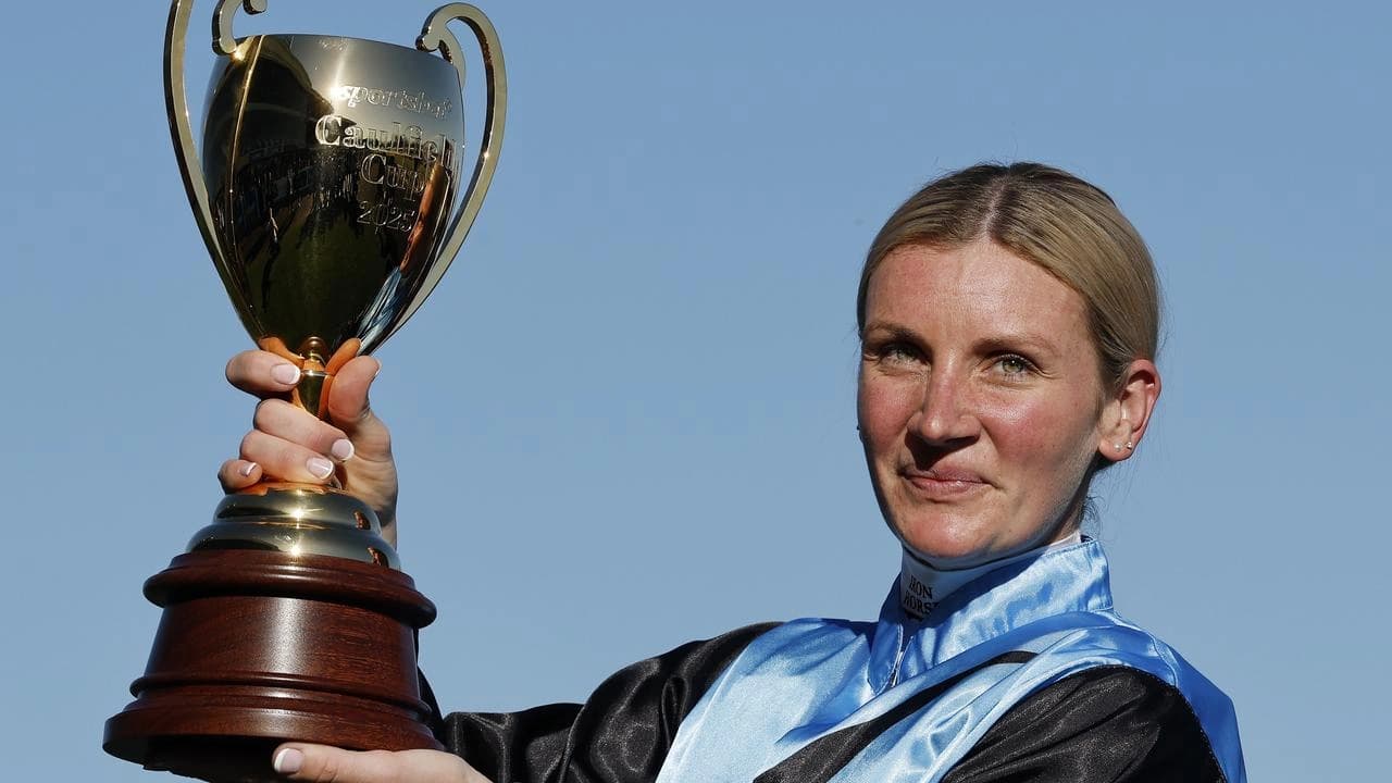 Michelle Payne OAM