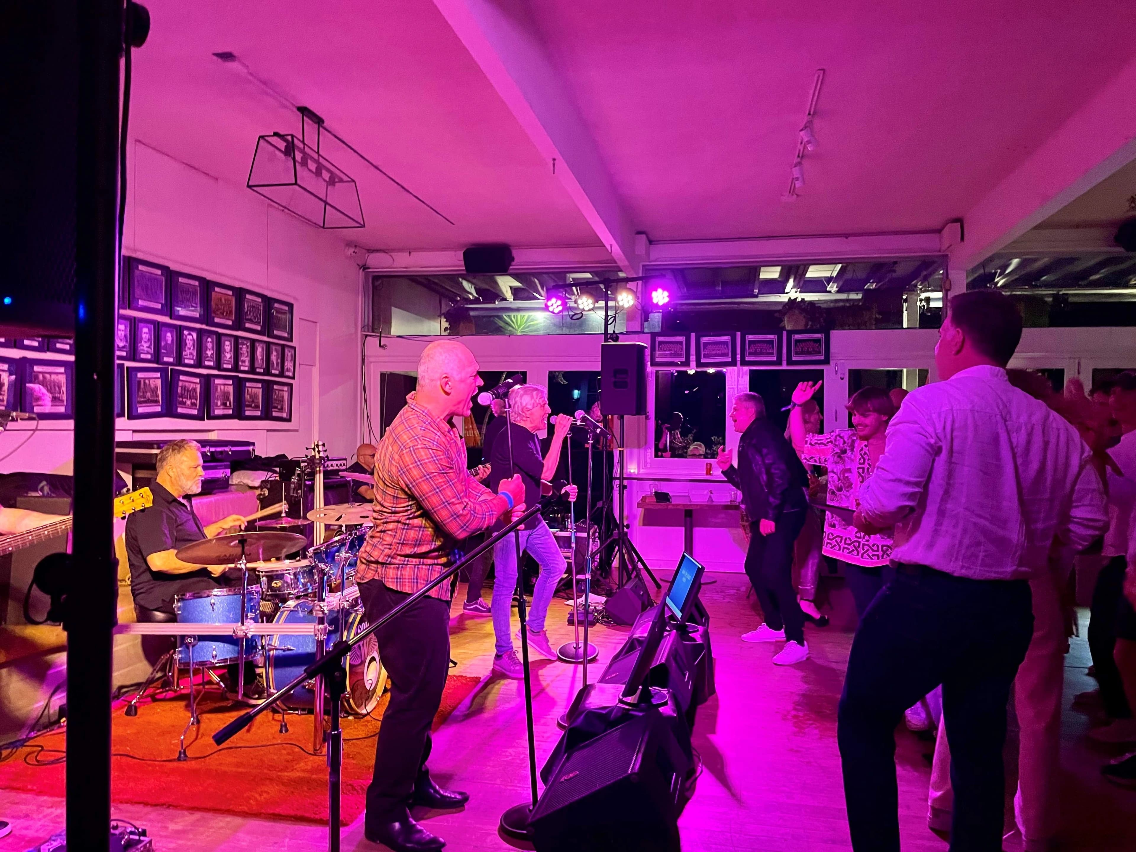 Absolutely Live Karaoke Band