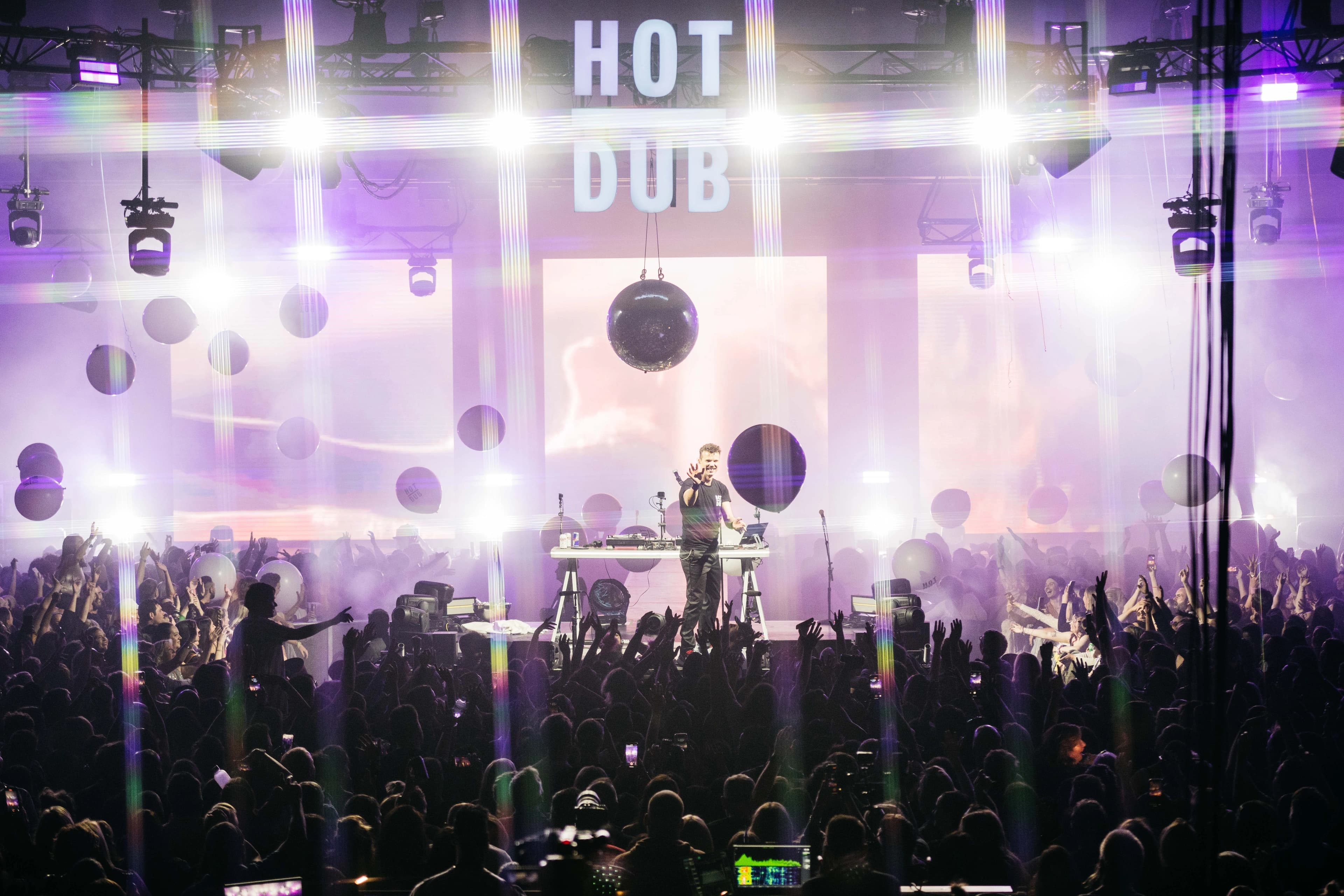 Hot Dub Time Machine