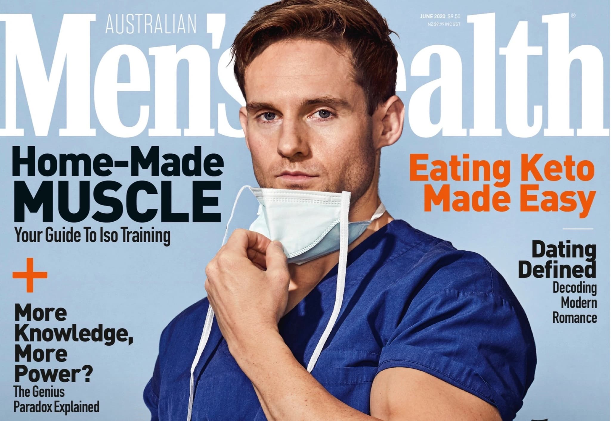 Dr Kieran Kennedy