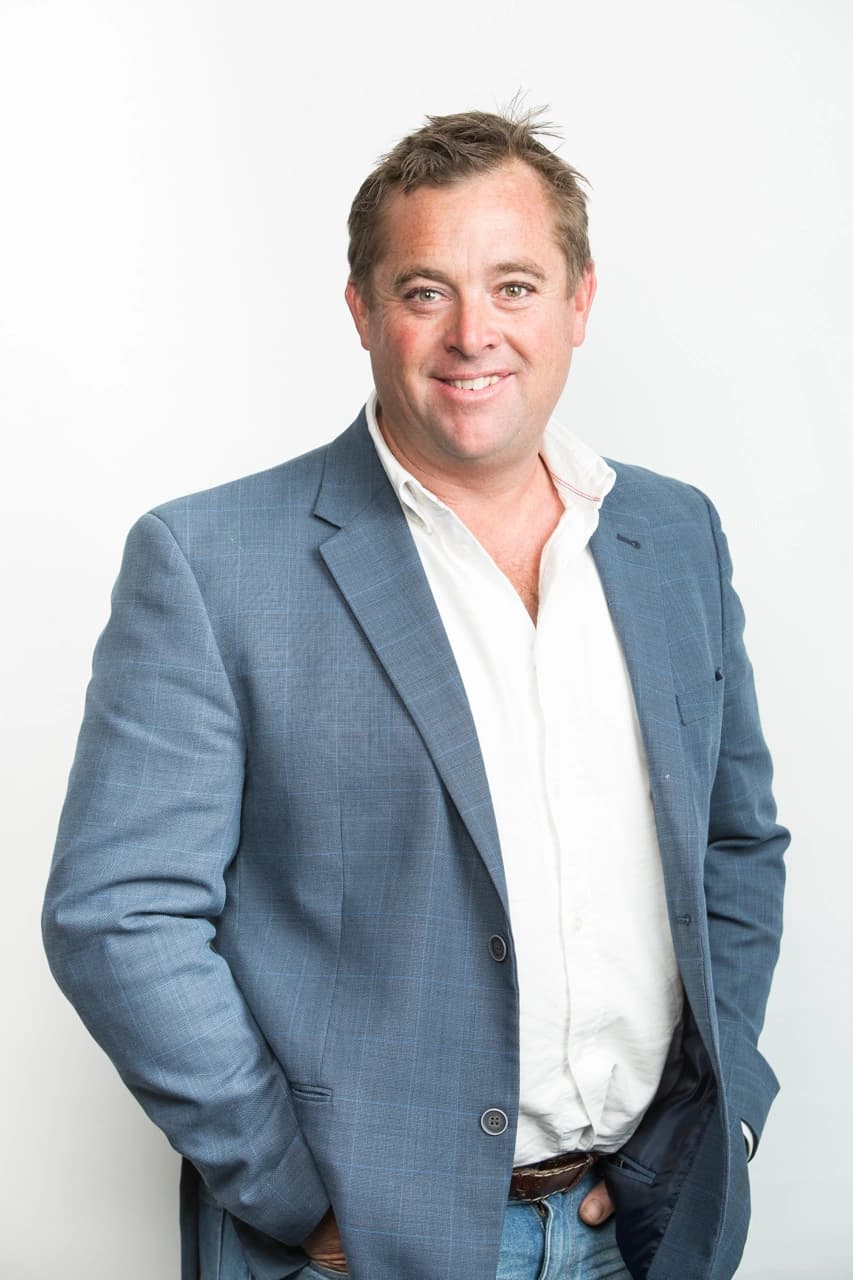 Jason Hodges