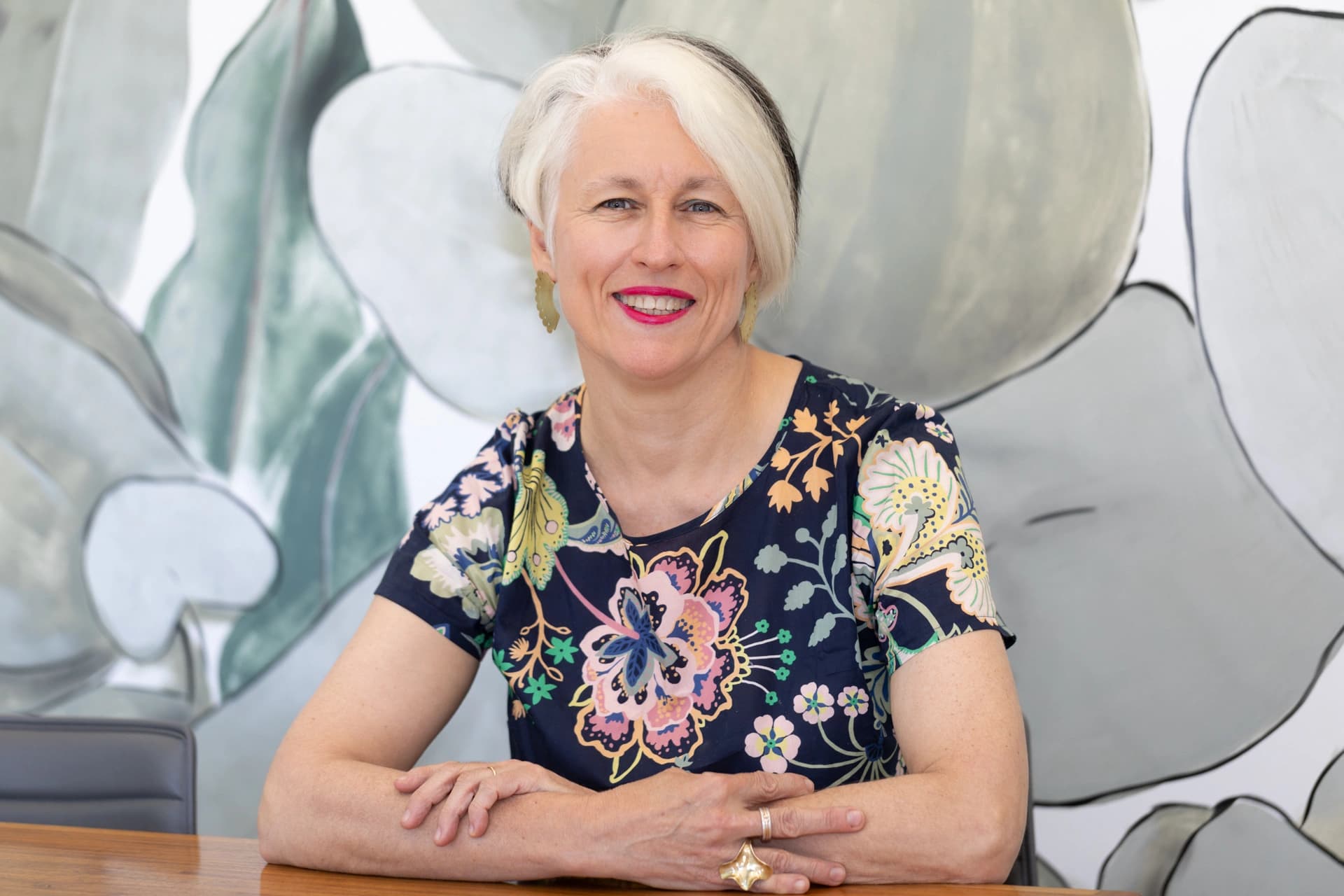 Genevieve Jacobs AM