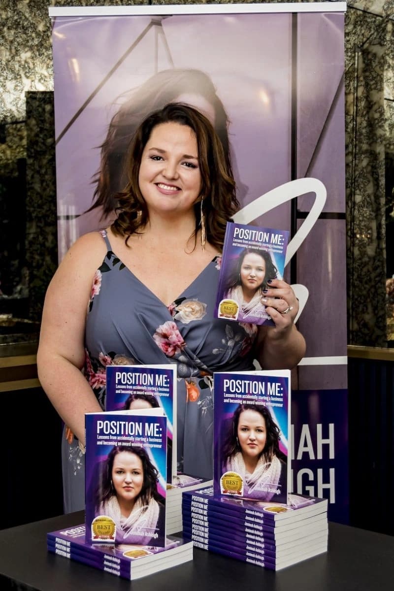 Jemimah Ashleigh
