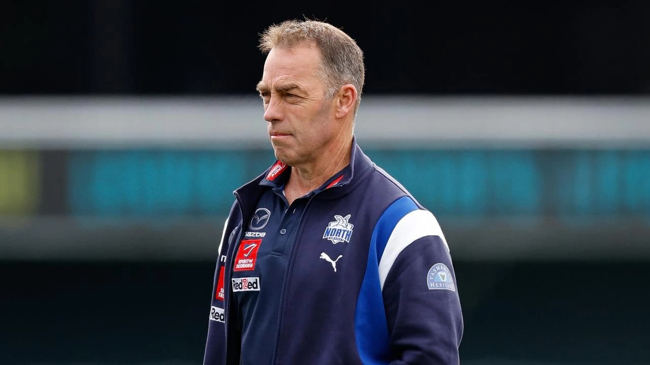 Alastair Clarkson