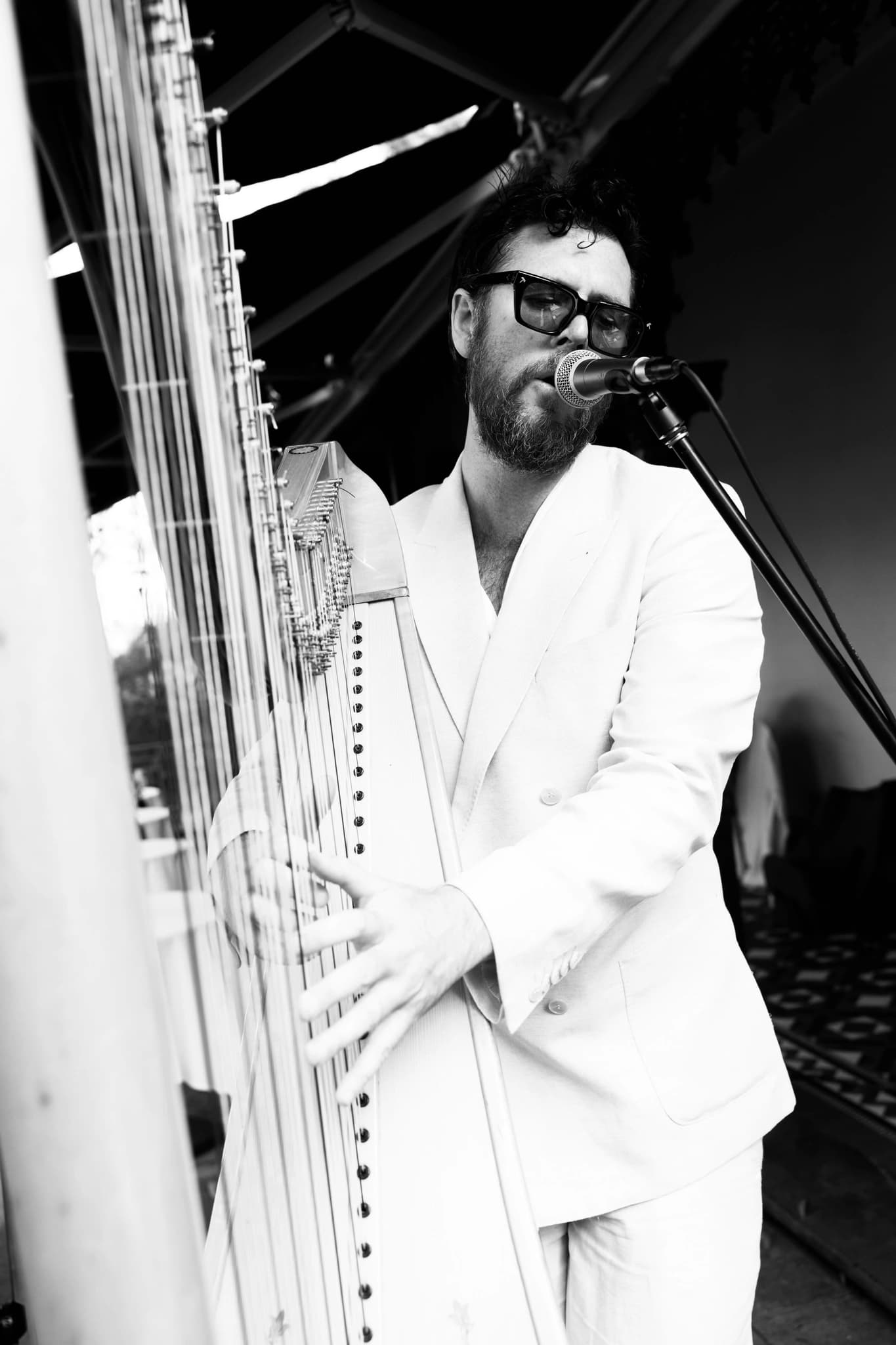 Jake Meadows - HARP