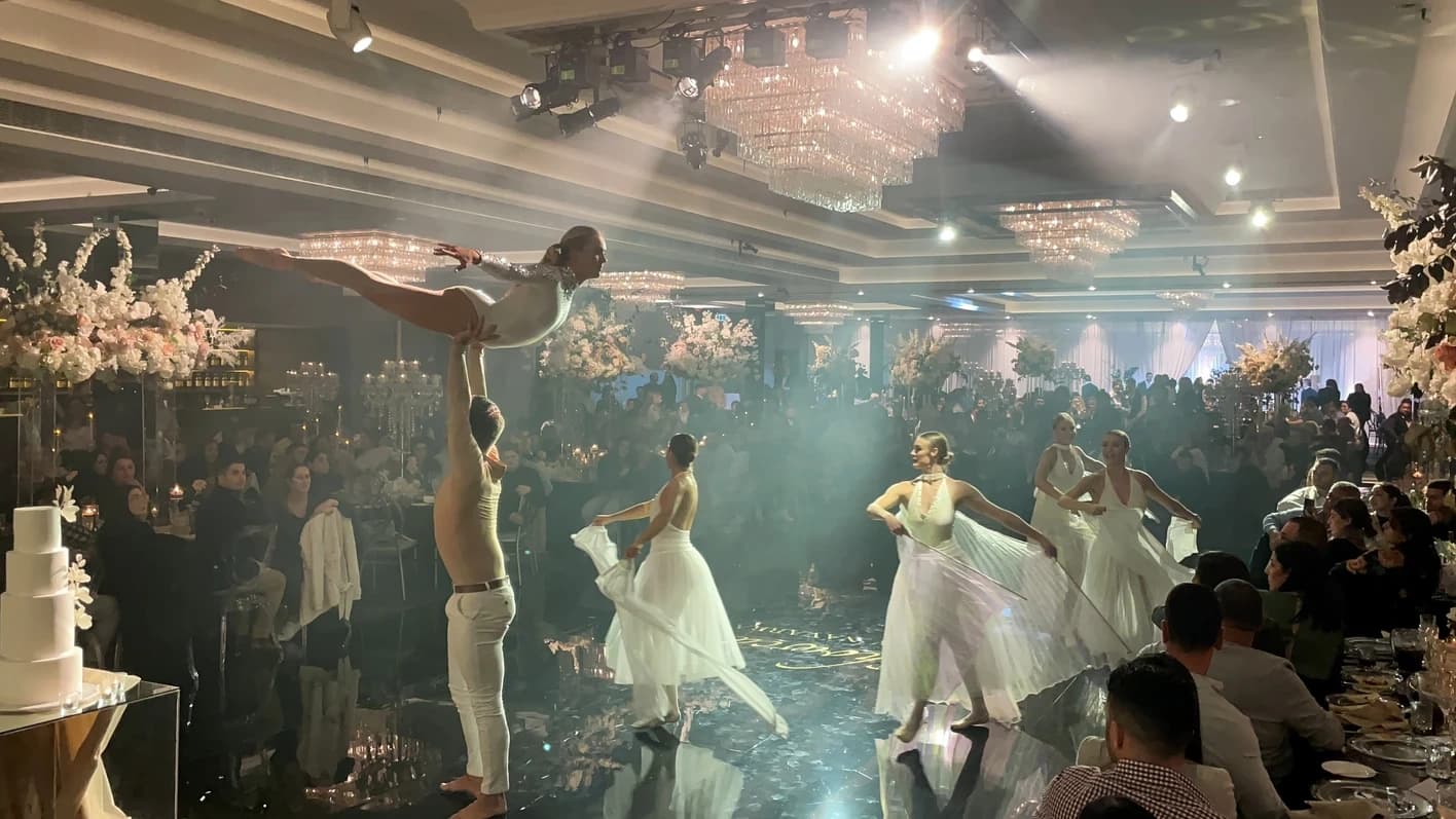 XS Events: Adagio Couple