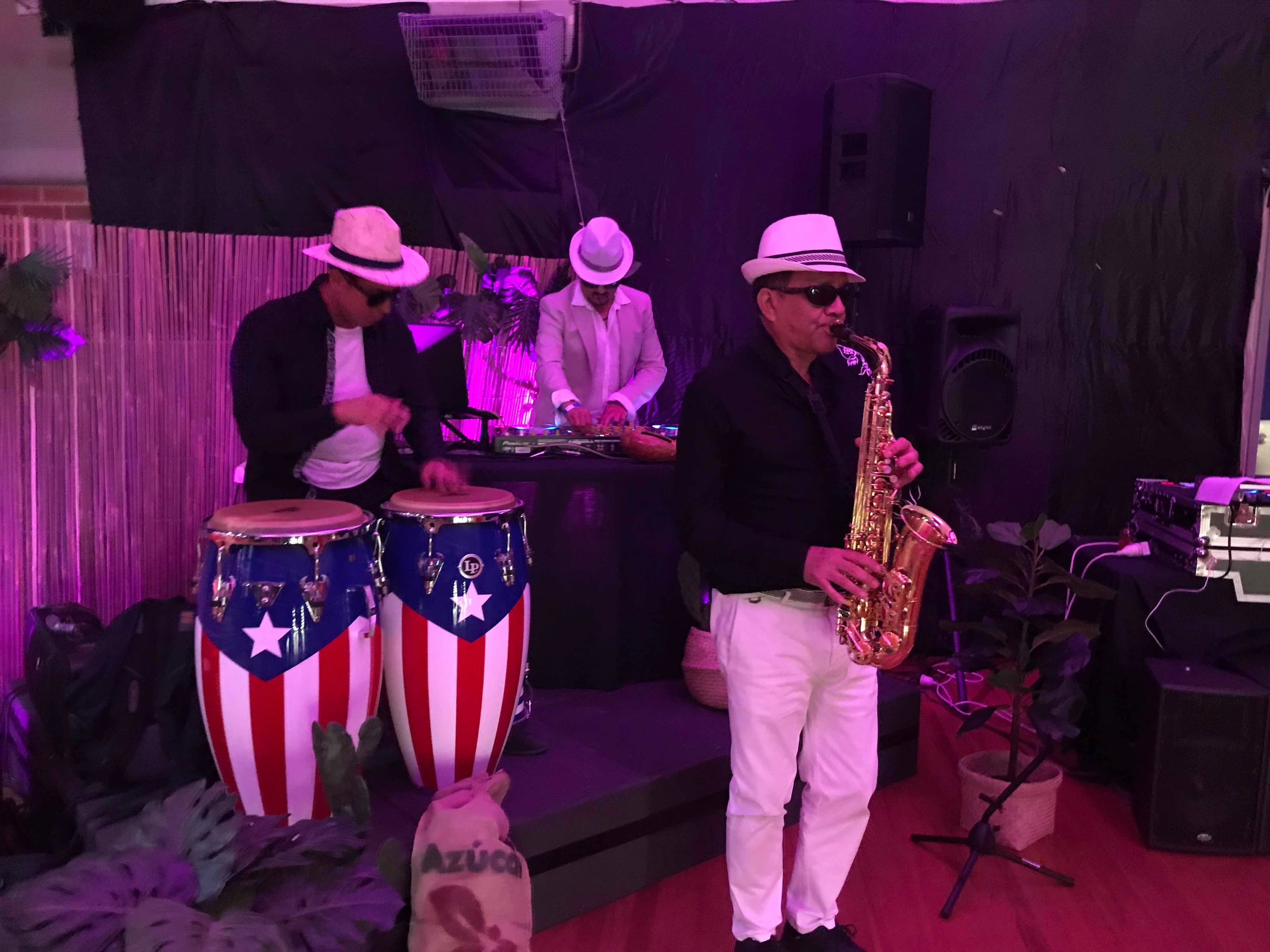 DJ Cuban Trio