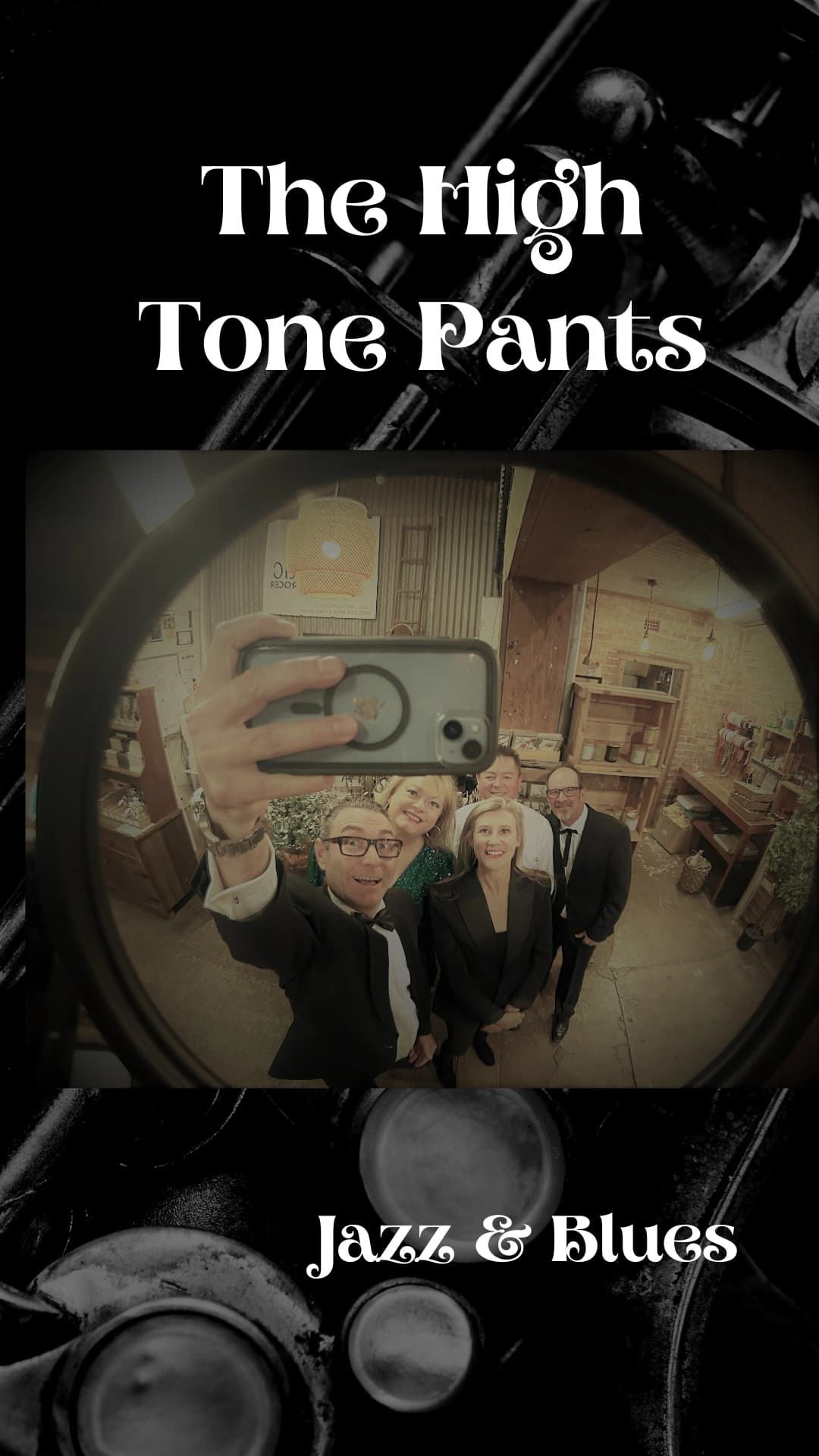 The High Tone Pants