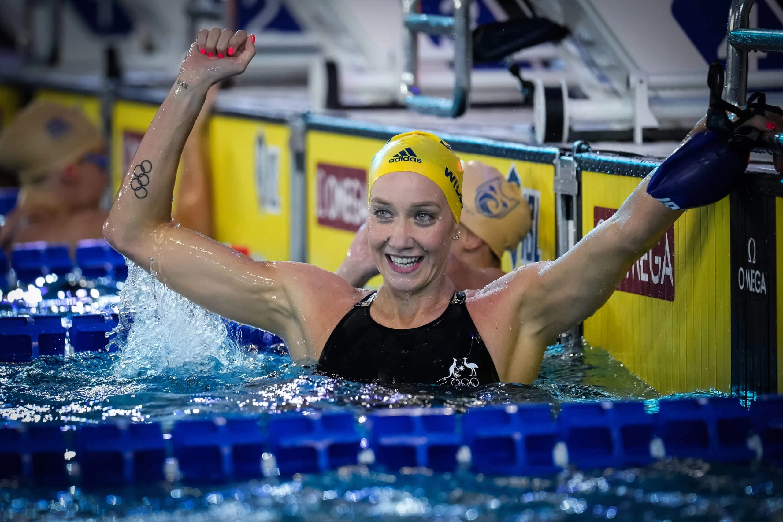 Madi Wilson OAM