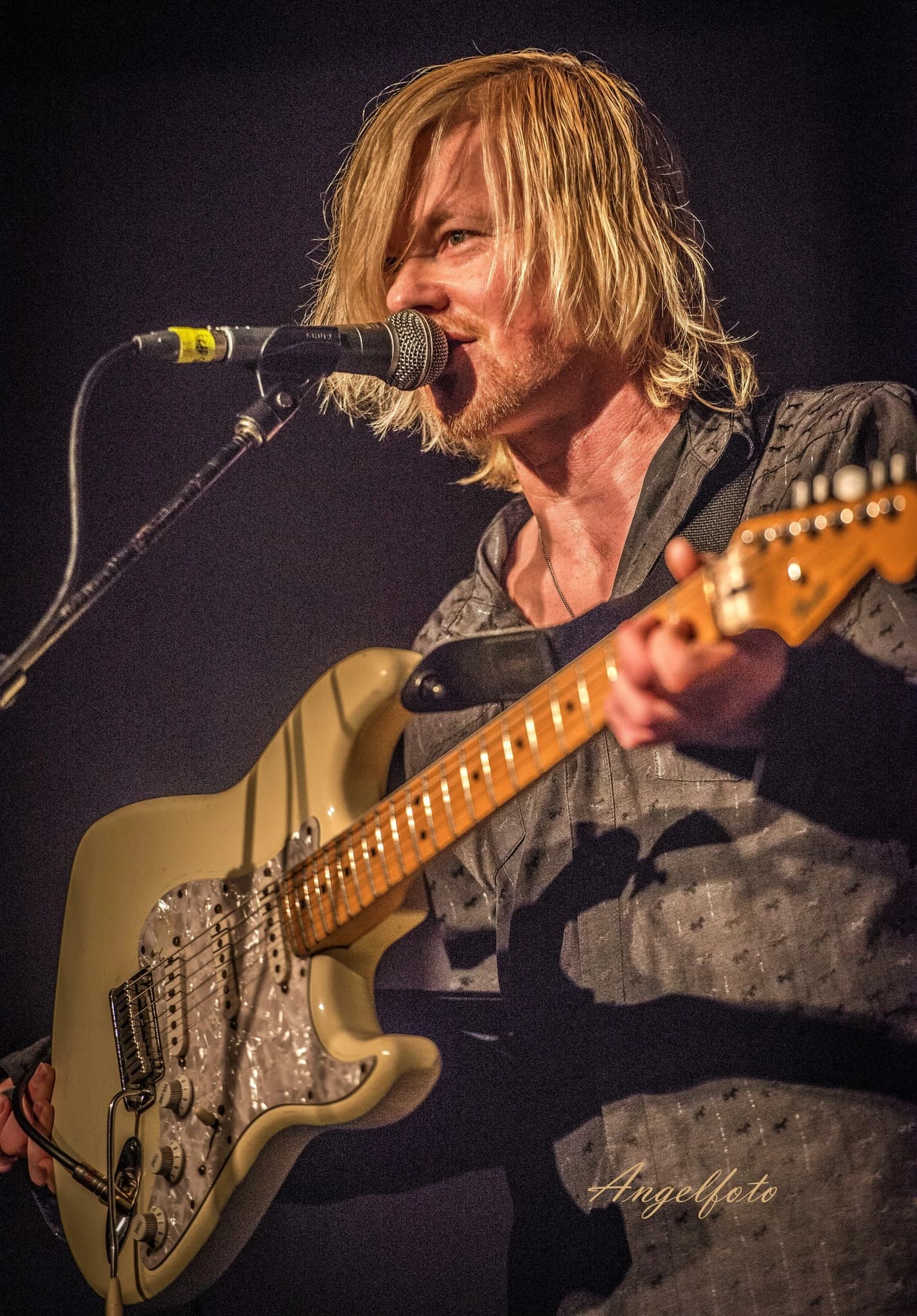 Tim Henwood