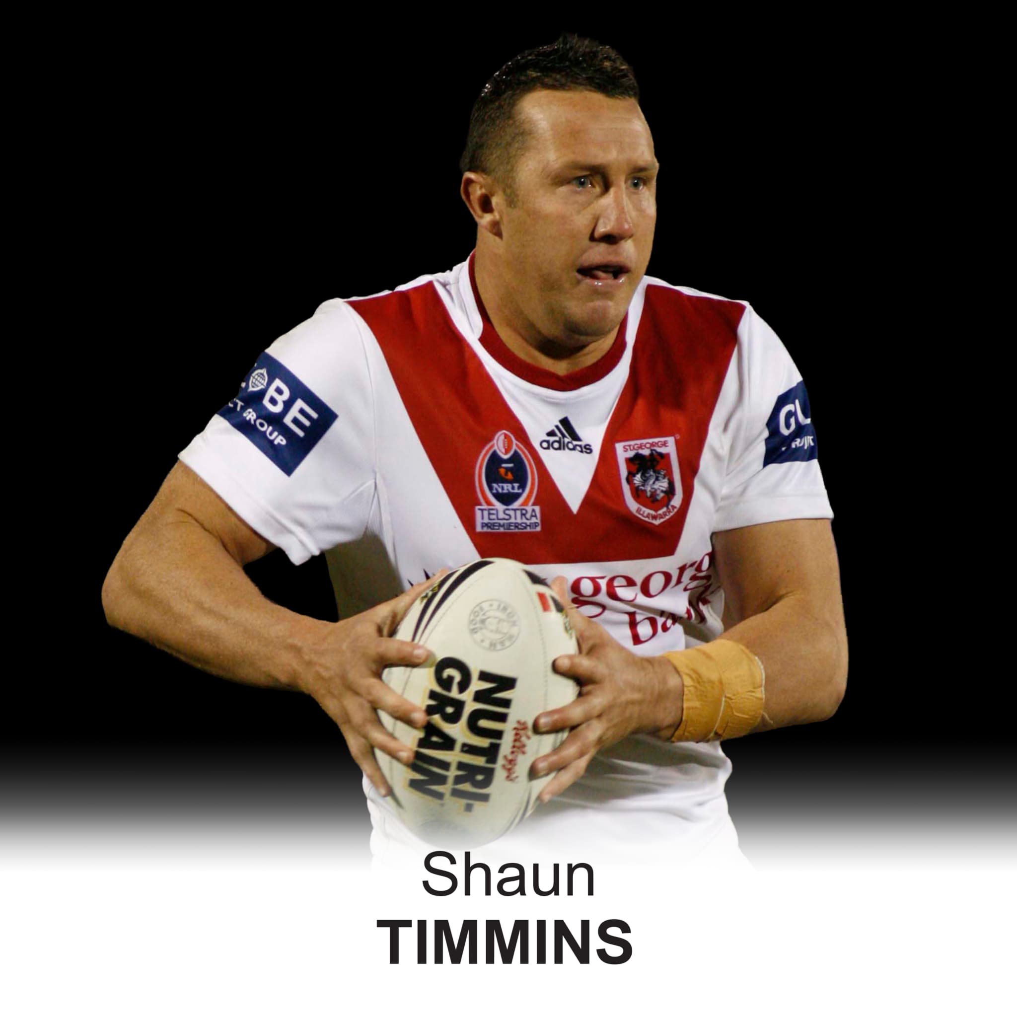 Shaun Timmins