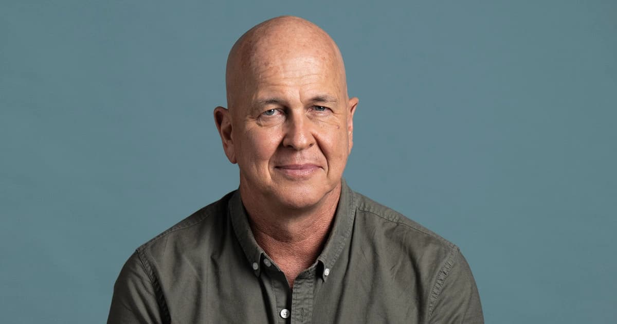 Peter Greste