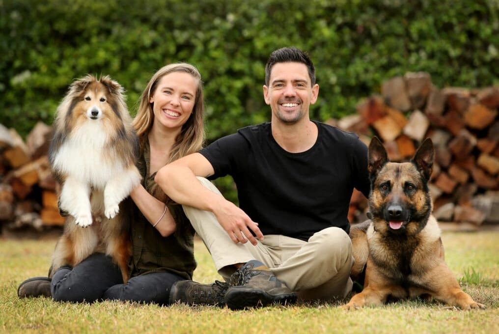 Jen & Ryan Tate