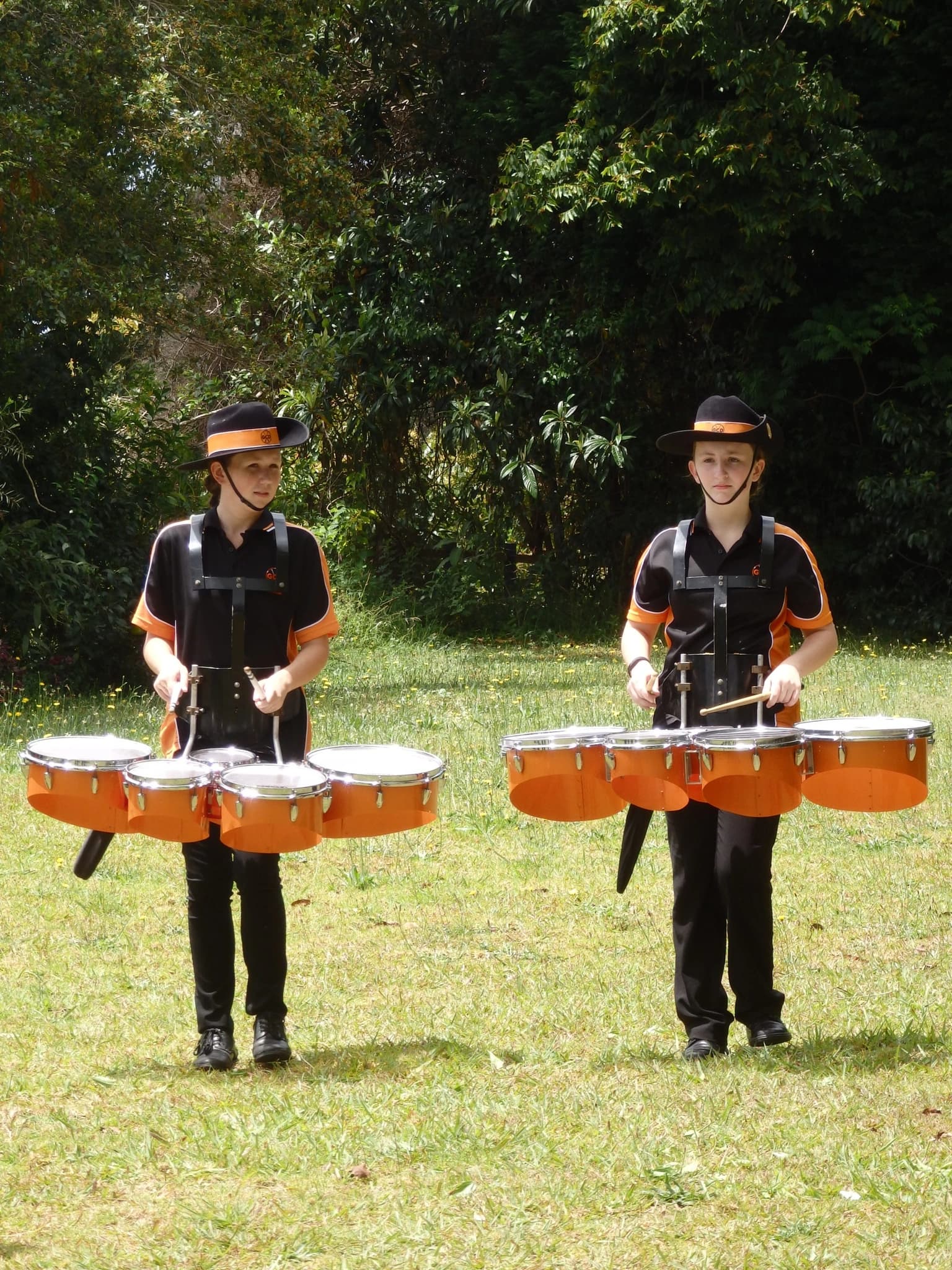 Gold Coast Drumline