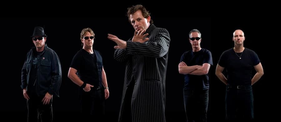No Exit: The Angels Tribute Band