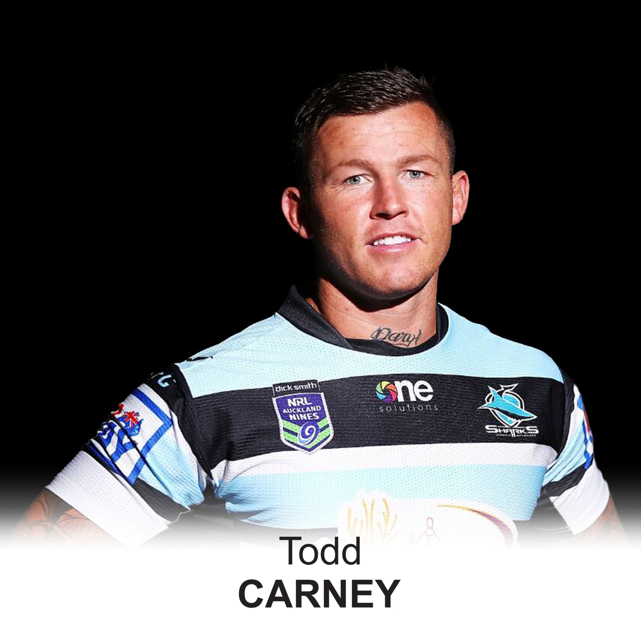 Todd Carney