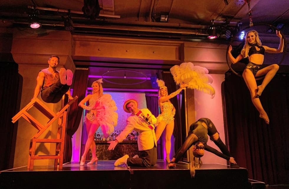 Dauntless: Circus of Sydney