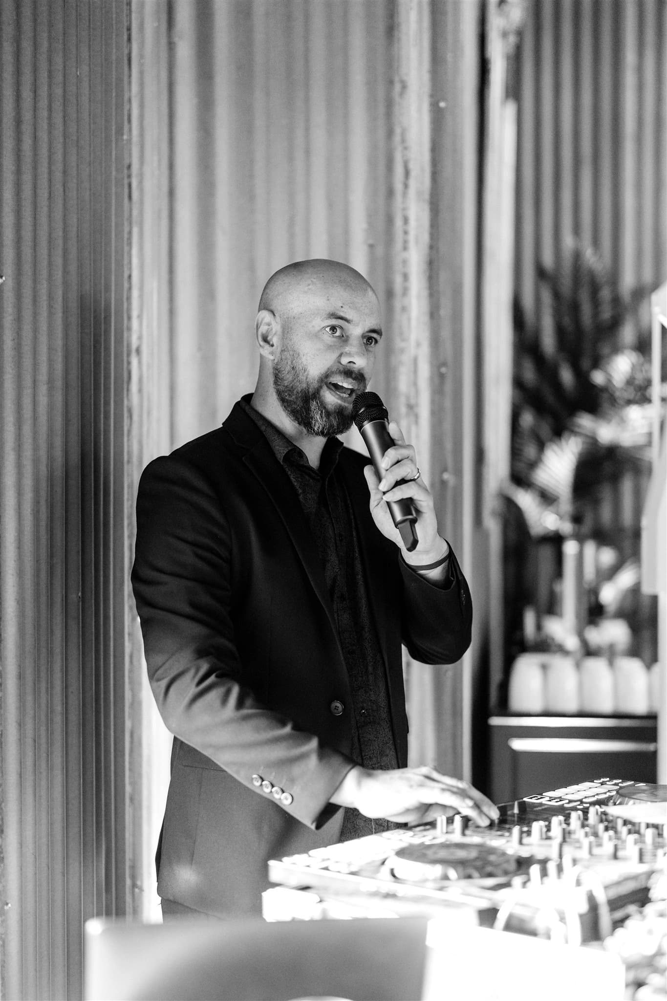 DJ Dan Searle