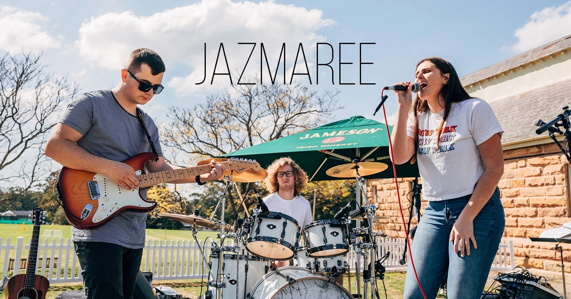 Jazmaree
