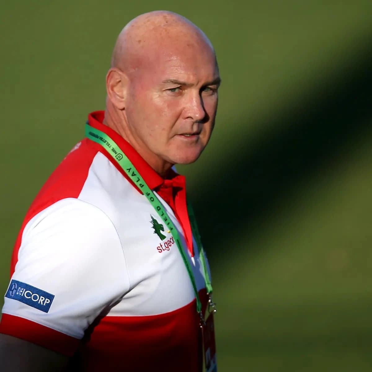 Paul McGregor