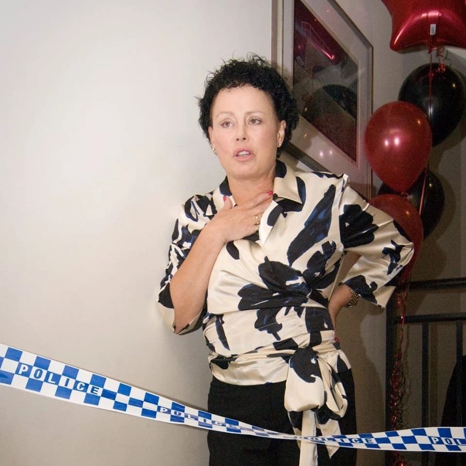 Judith Fordham
