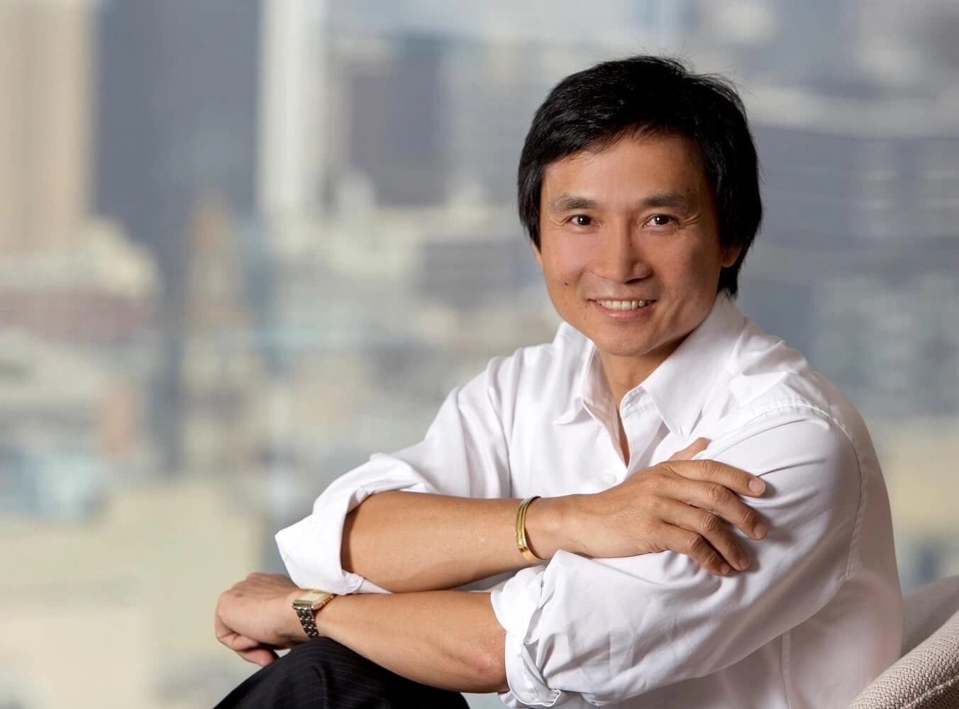 Li Cunxin AO