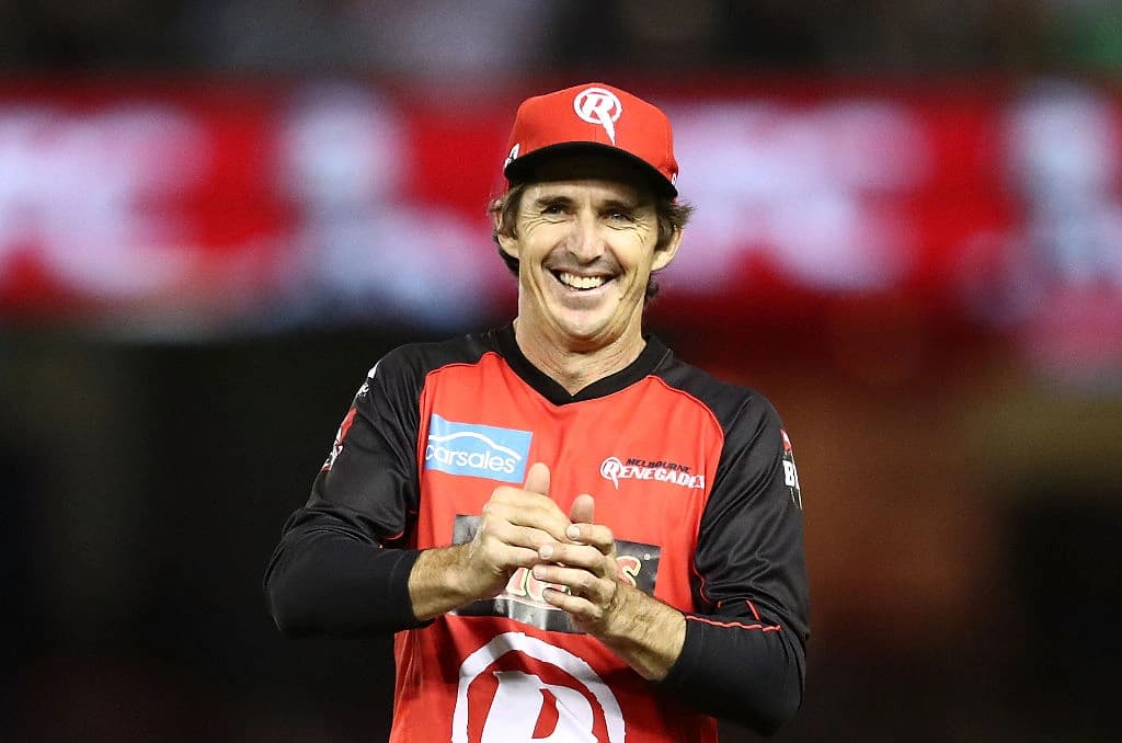 Brad Hogg