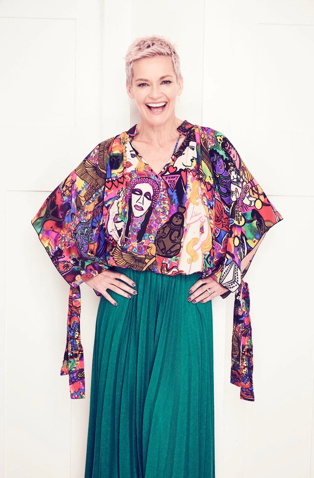 Jessica Rowe AM