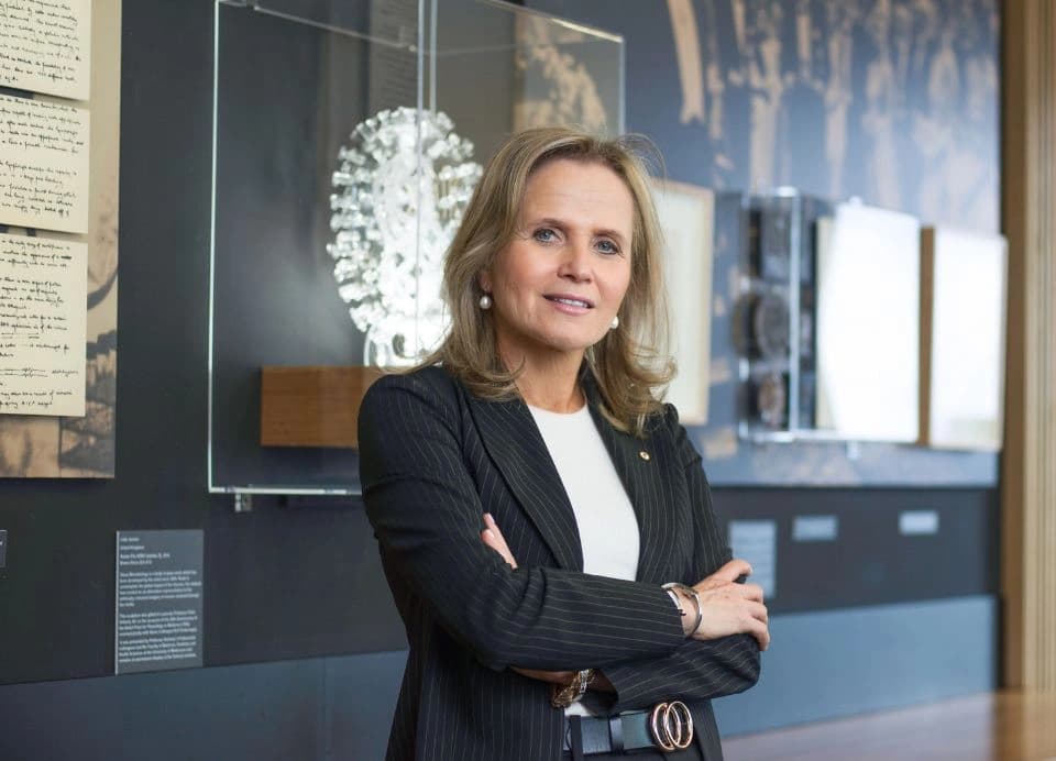 Professor Sharon Lewin AO