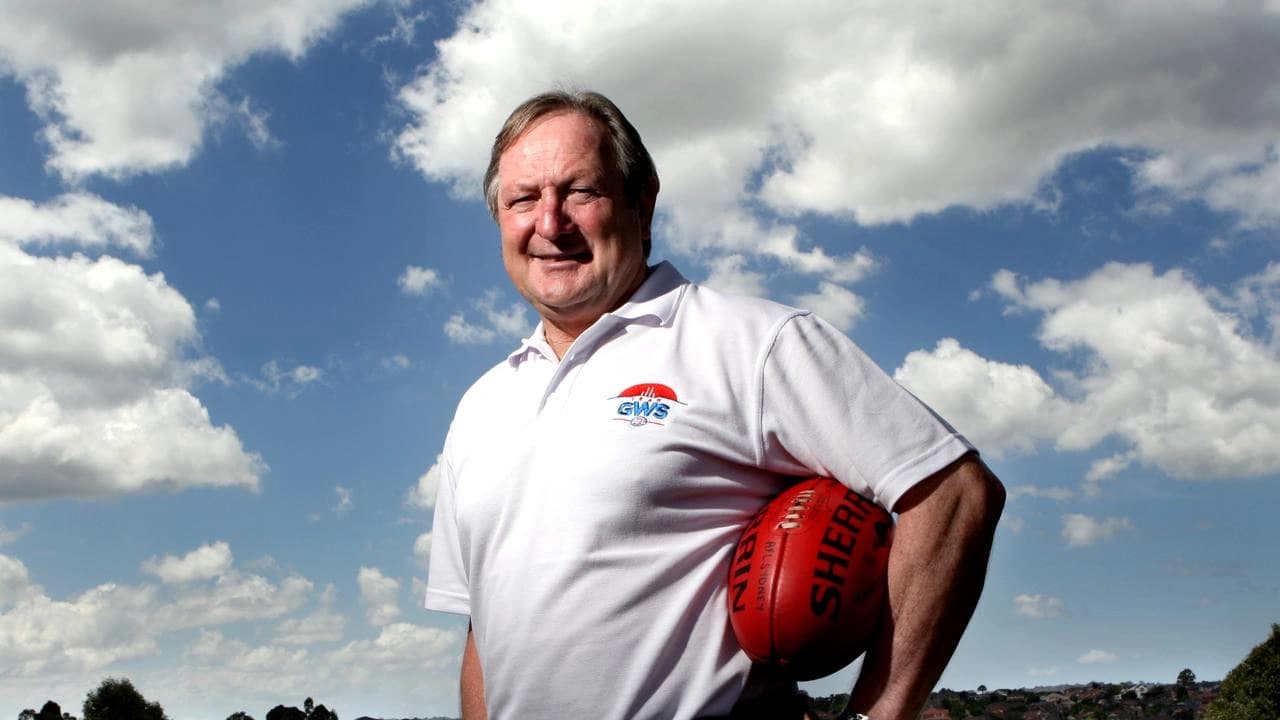 Kevin Sheedy AM
