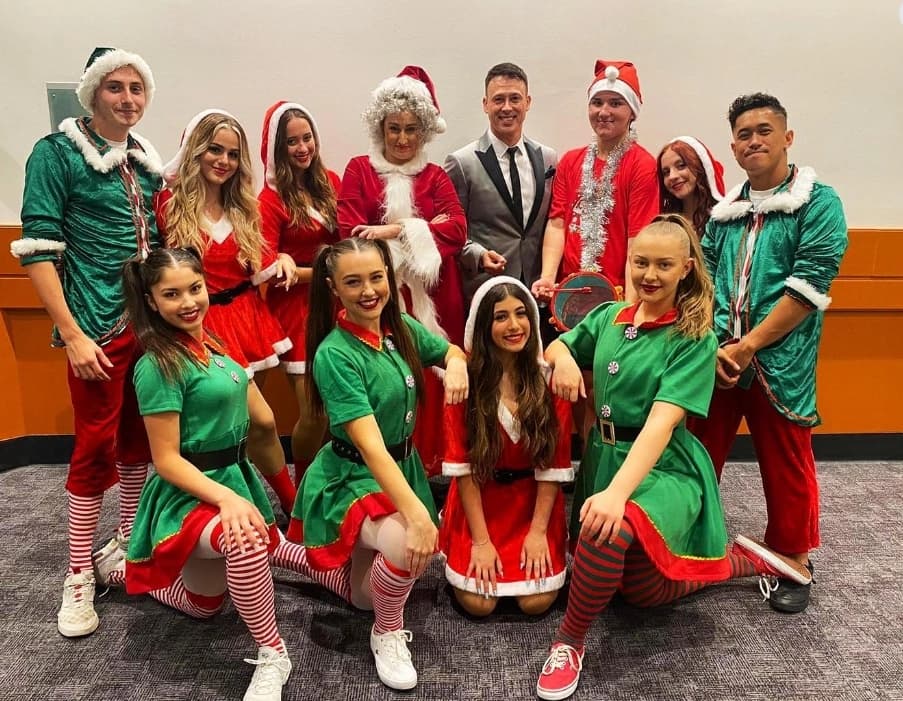 XS Events: Christmas Acts