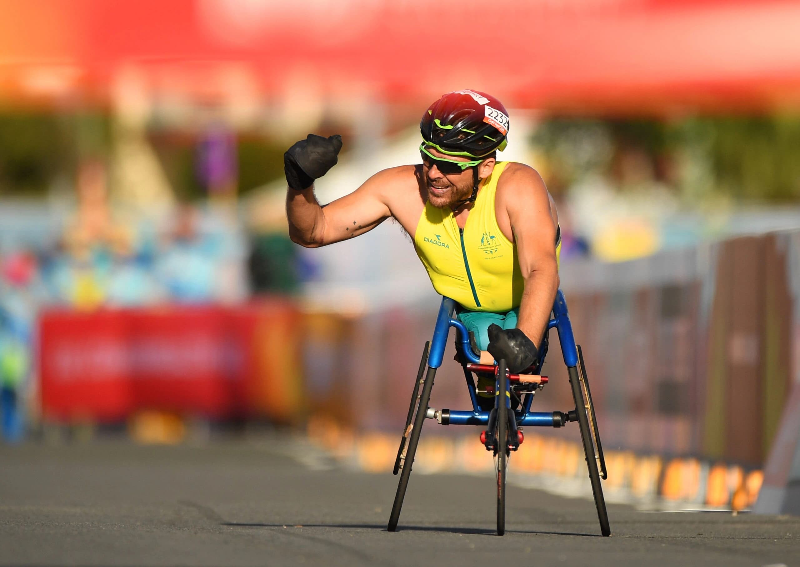 Kurt Fearnley