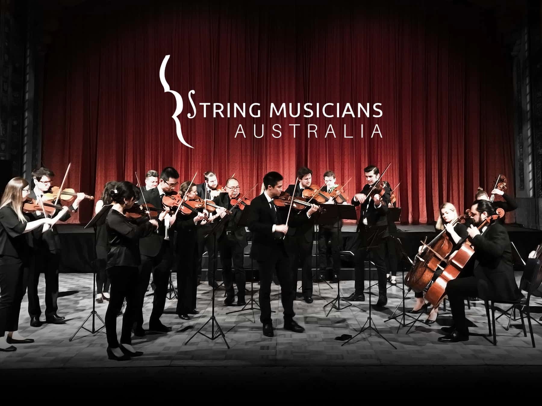 String Musicians Australia