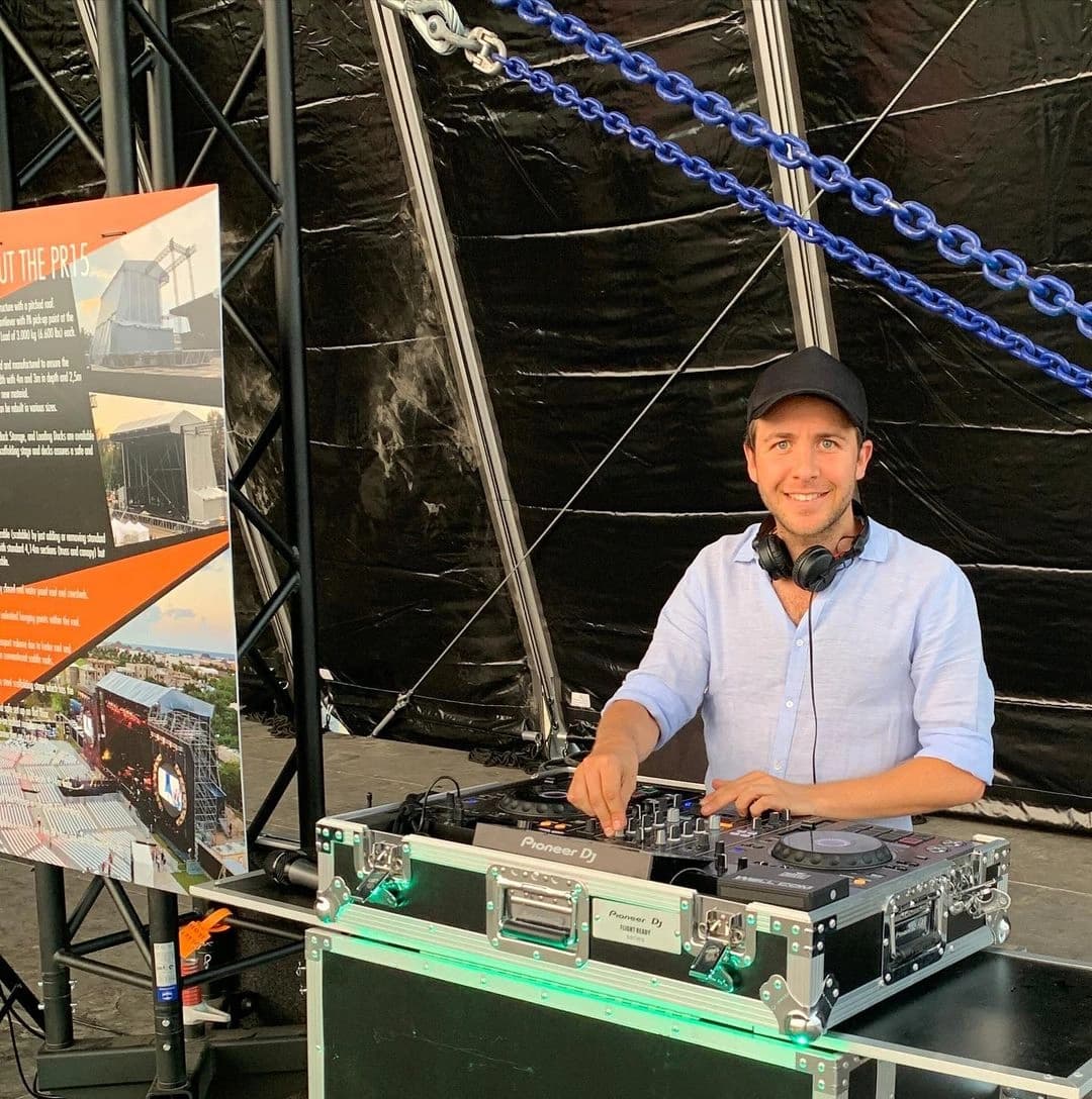 DJ Haim Ayalon