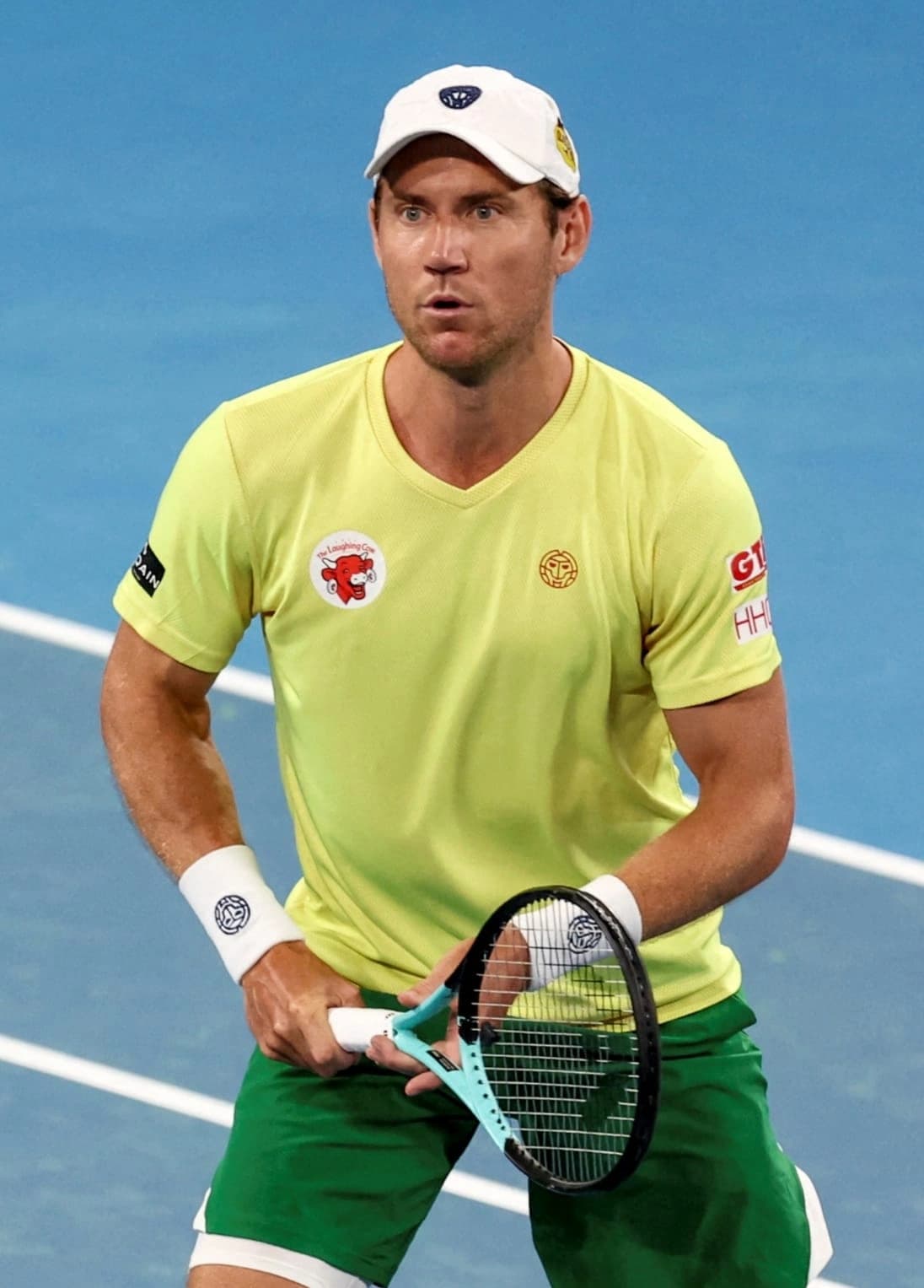 Matthew Ebden