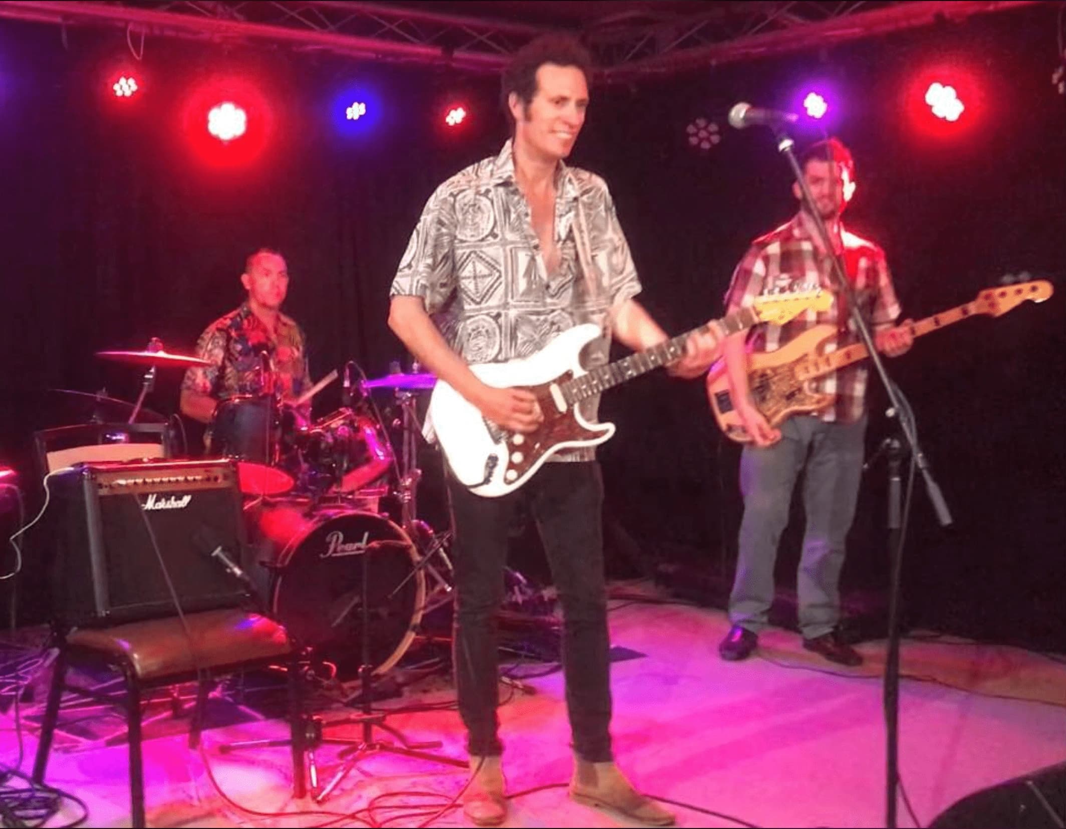 The Simon Shaw Band