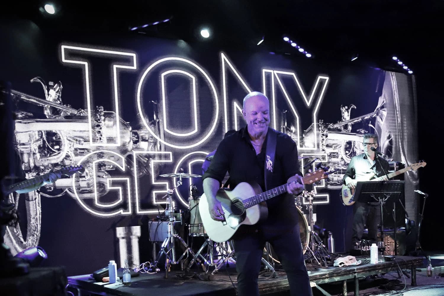 Tony George