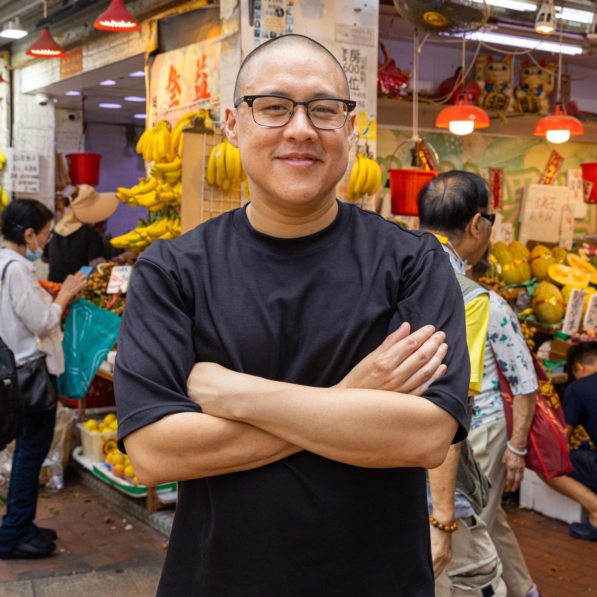 Dan Hong