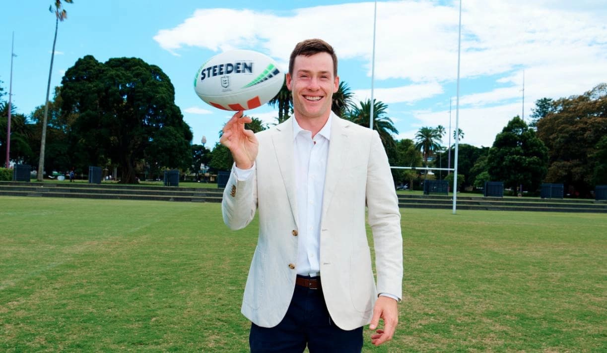 Luke Keary