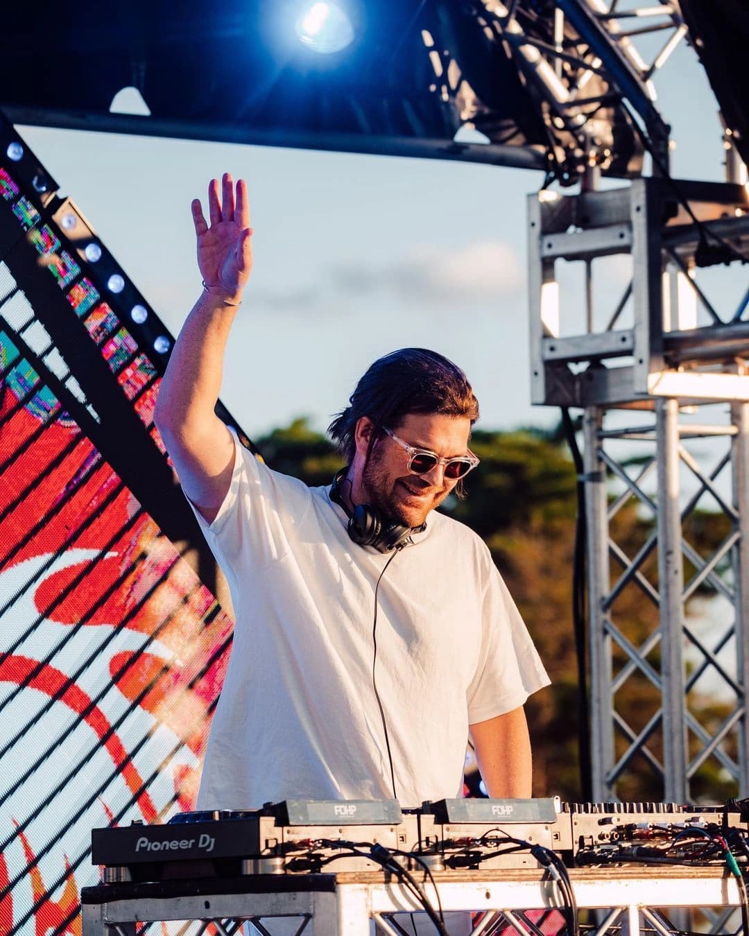 DJ Tom O'Dwyer