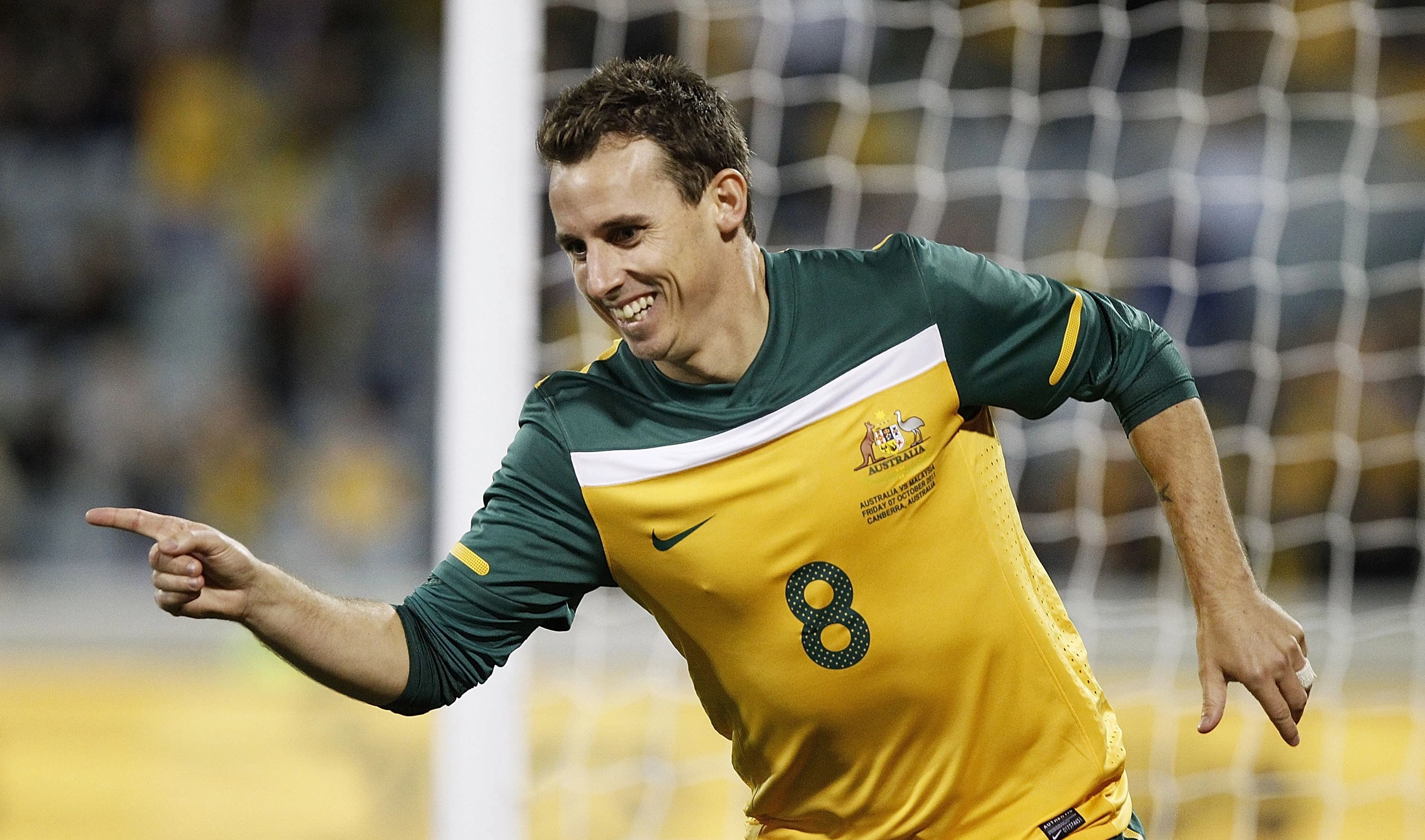 Luke Wilkshire