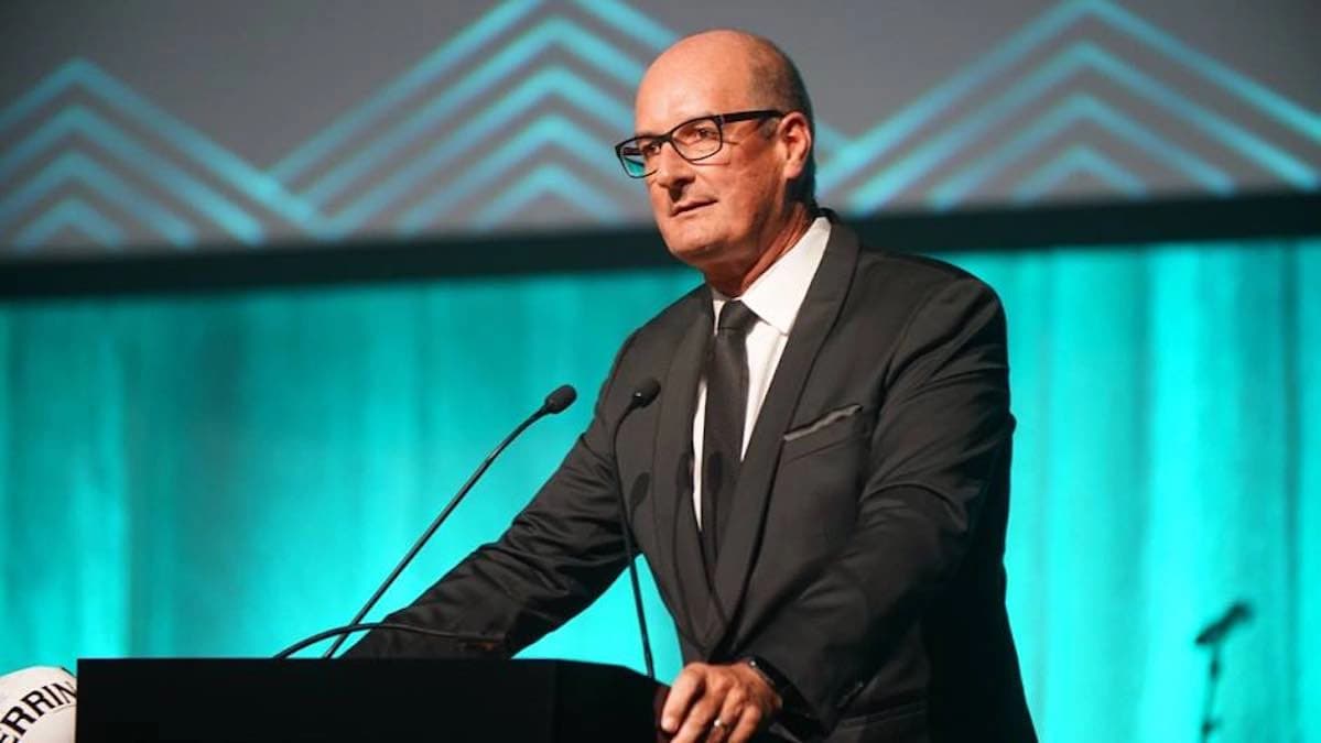 David Koch