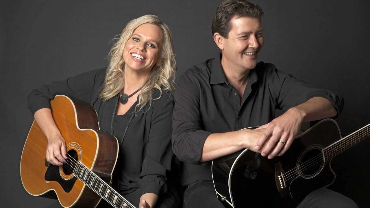 Adam Harvey & Beccy Cole