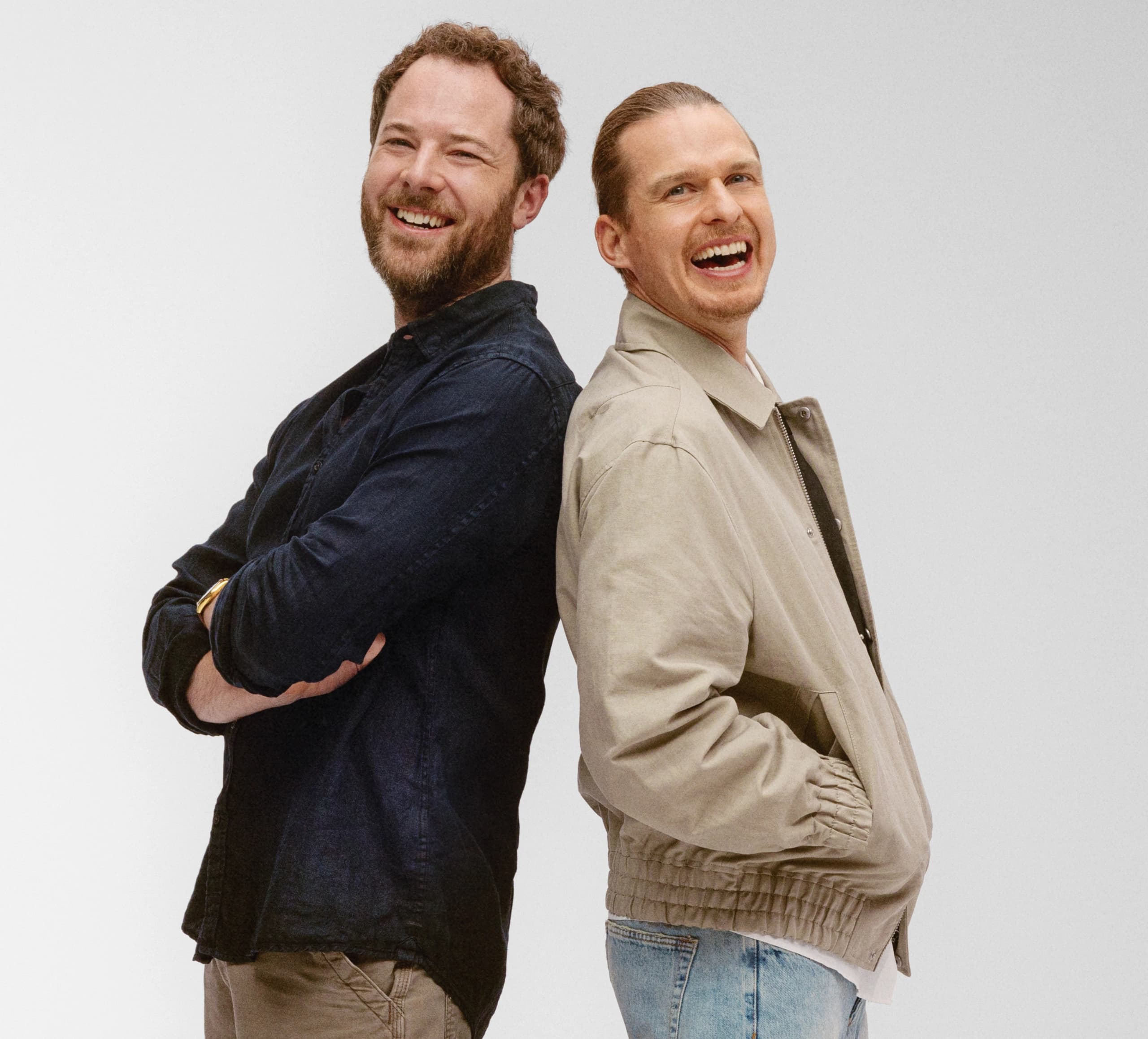 Will and Woody